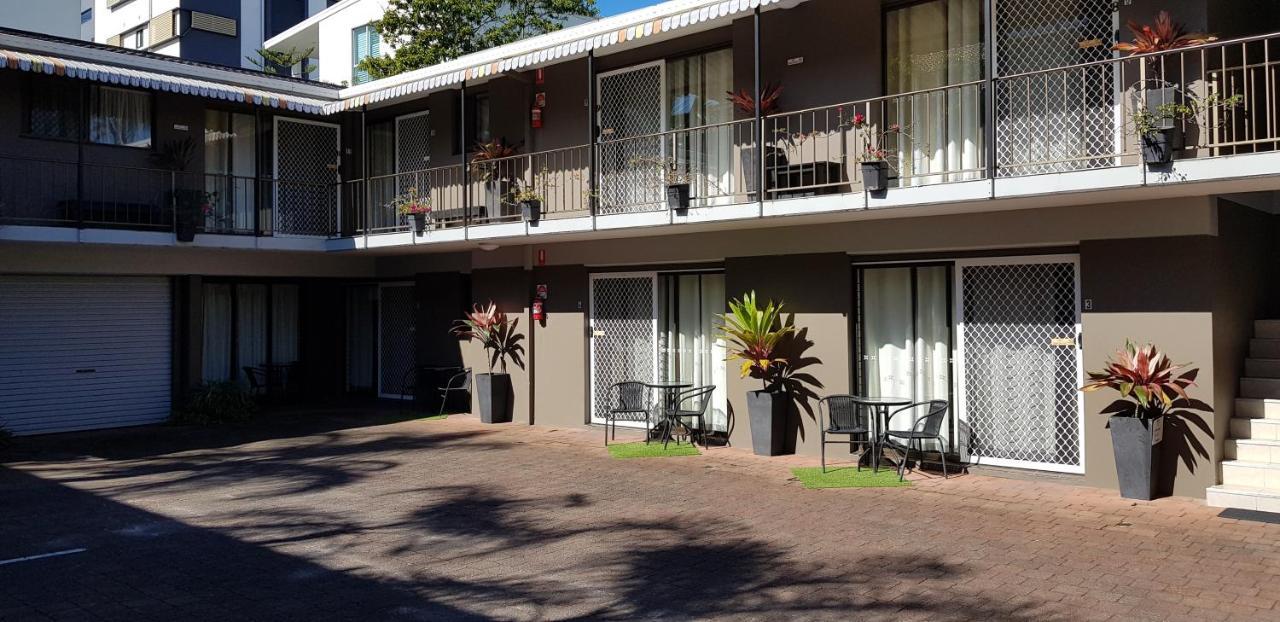 Gold Coast Airport Motel - Only 300 Meters To Airport Terminal Exterior foto