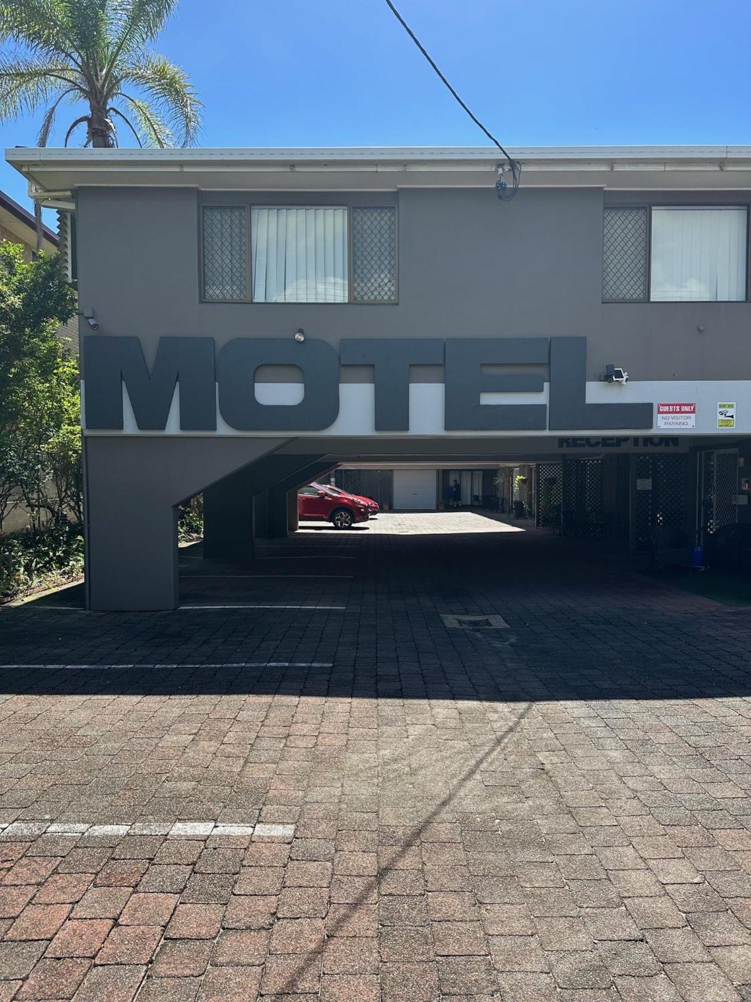 Gold Coast Airport Motel - Only 300 Meters To Airport Terminal Exterior foto