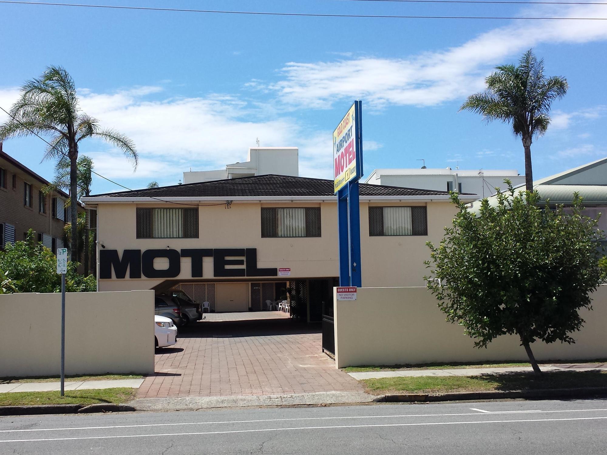 Gold Coast Airport Motel - Only 300 Meters To Airport Terminal Exterior foto